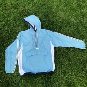 Nike raincoat ☔️